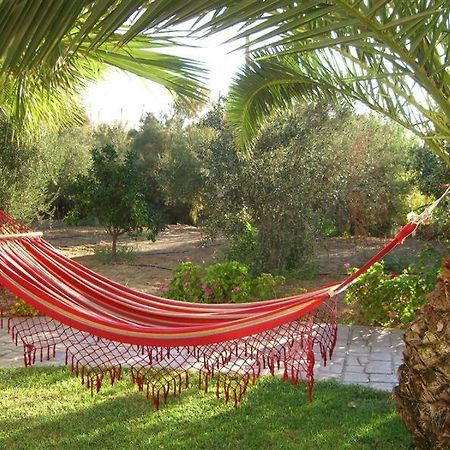 Villa Danai Agia Anna  Luaran gambar