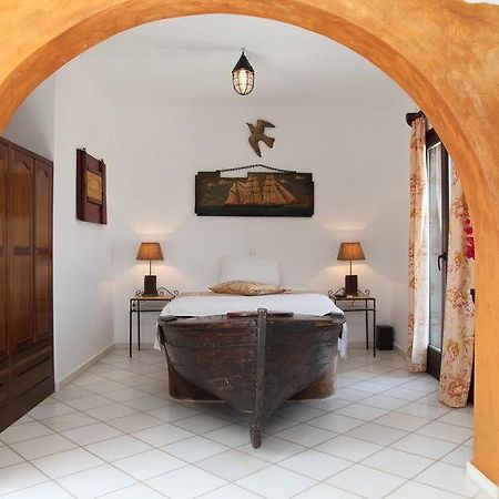 Villa Danai Agia Anna  Luaran gambar
