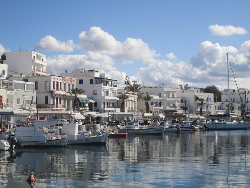 Villa Danai Agia Anna  Luaran gambar