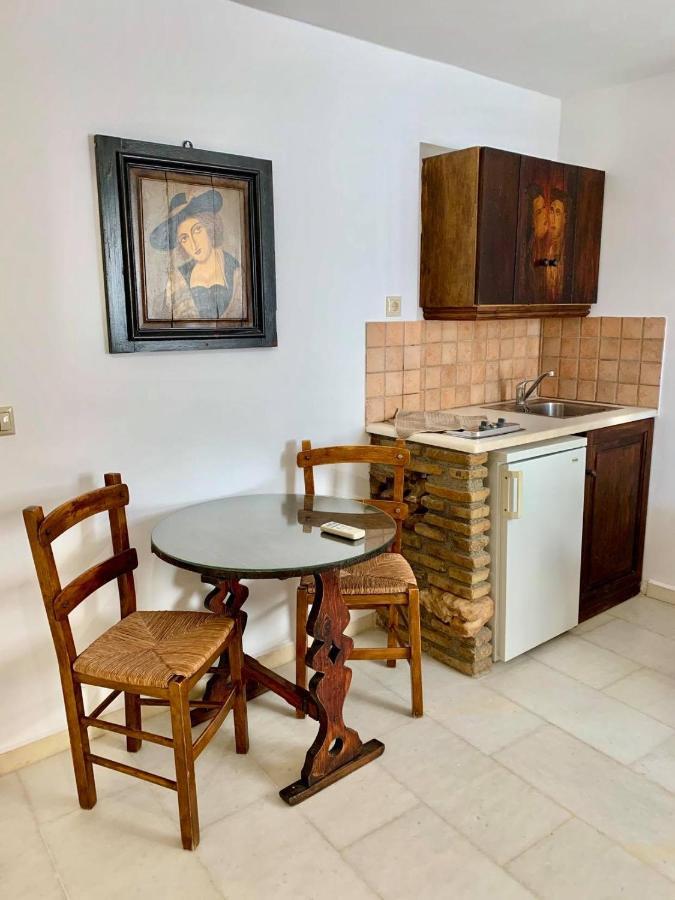 Villa Danai Agia Anna  Luaran gambar