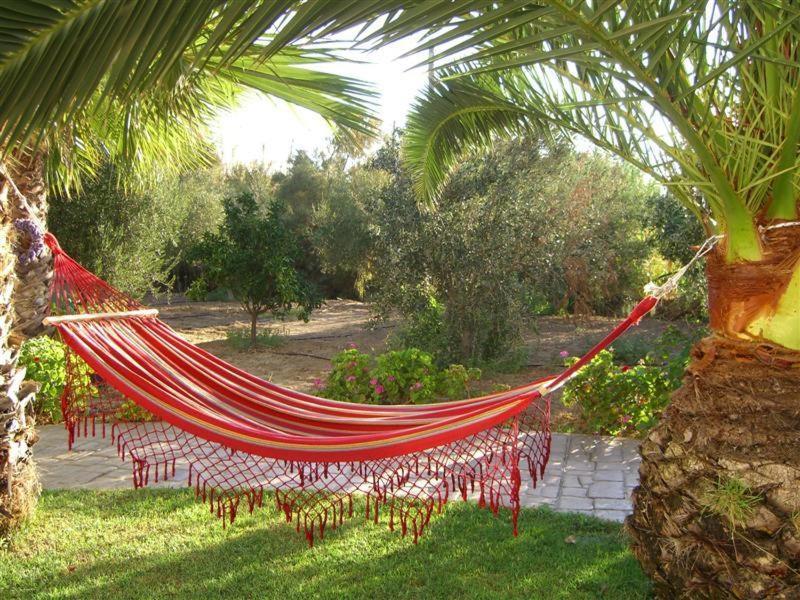 Villa Danai Agia Anna  Luaran gambar