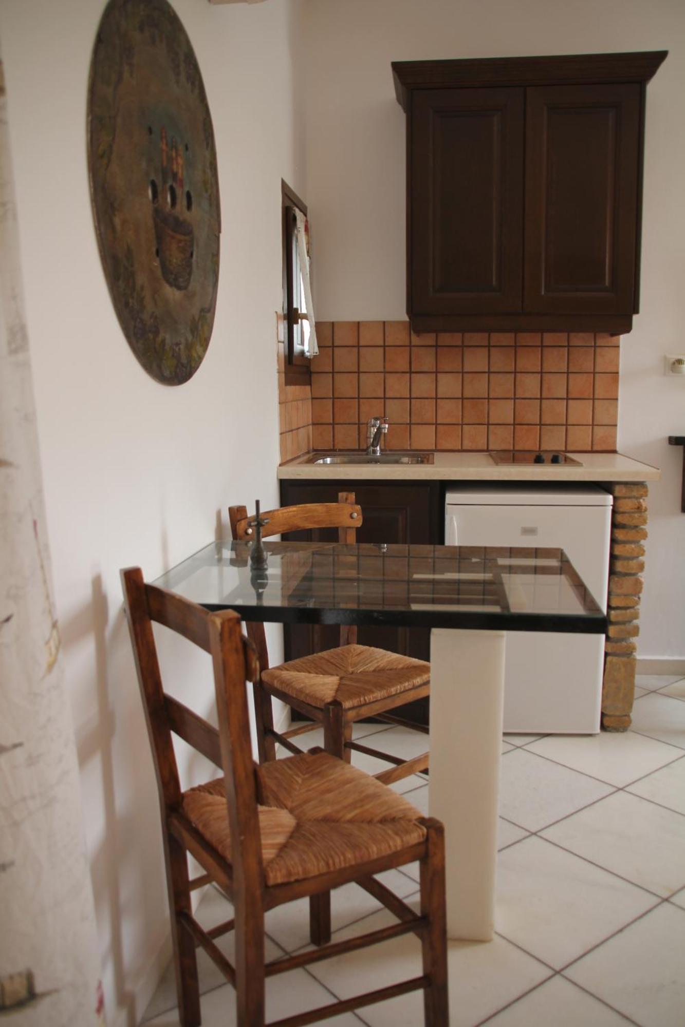 Villa Danai Agia Anna  Bilik gambar
