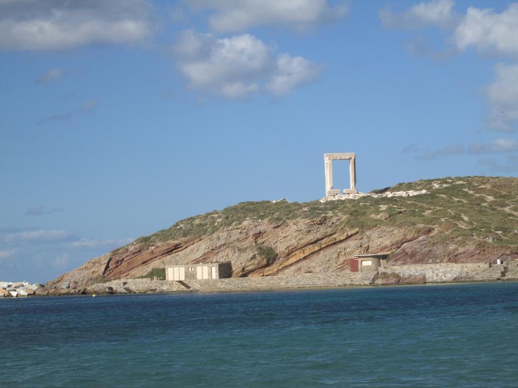 Villa Danai Agia Anna  Luaran gambar