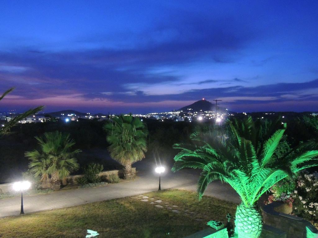 Villa Danai Agia Anna  Luaran gambar