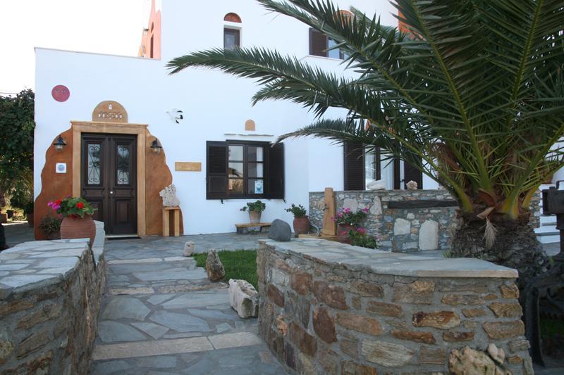 Villa Danai Agia Anna  Luaran gambar