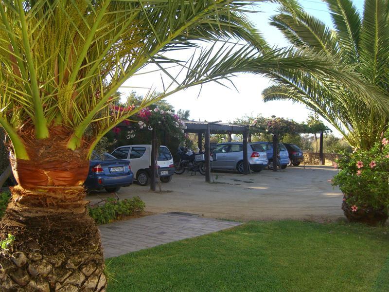 Villa Danai Agia Anna  Luaran gambar