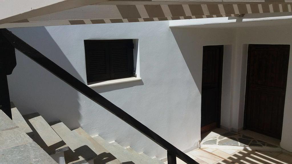 Villa Danai Agia Anna  Luaran gambar