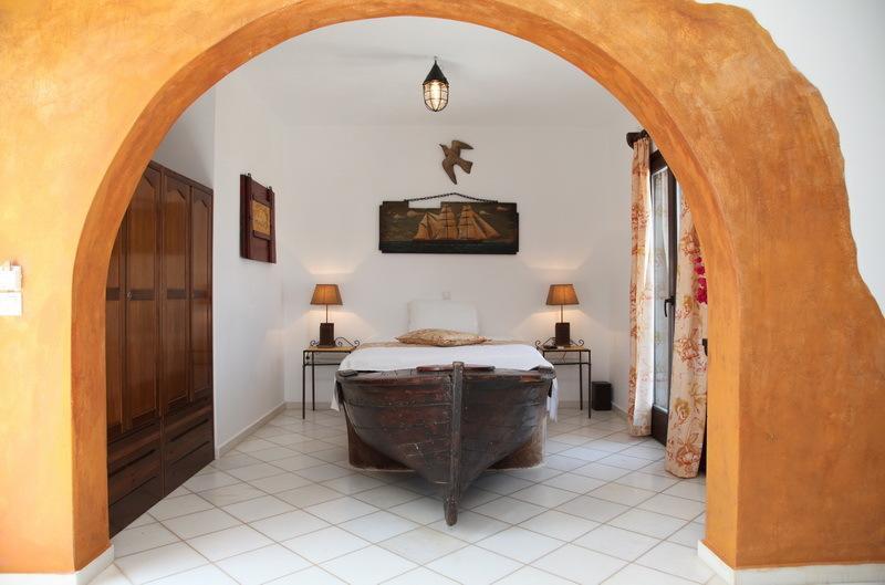 Villa Danai Agia Anna  Luaran gambar